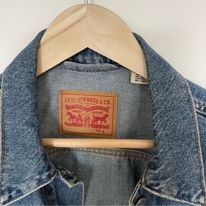 Levi’s Original Trucker Denim - Jean Jacket